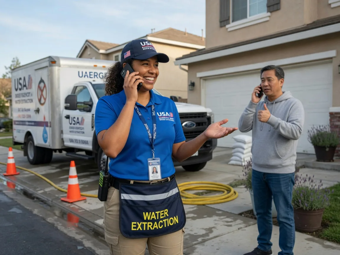 Emergency Water Removal Wingina, VA FAQs